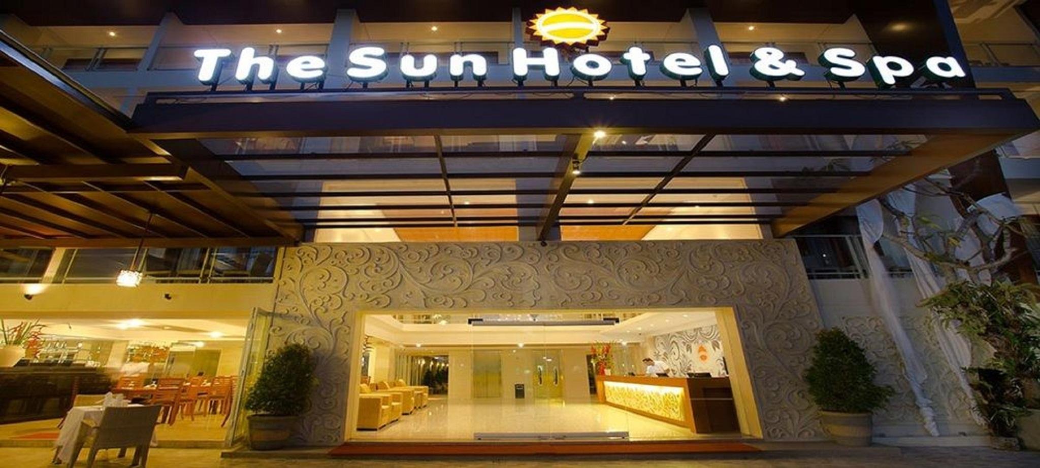 The Sun Hotel & Spa Legian - Chse Certified Eksteriør bilde